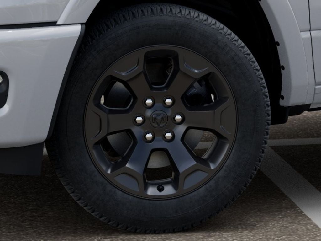 2026 RAM Ram 1500 RAM 1500 BIG HORN CREW CAB 4X2 5'7' BOX