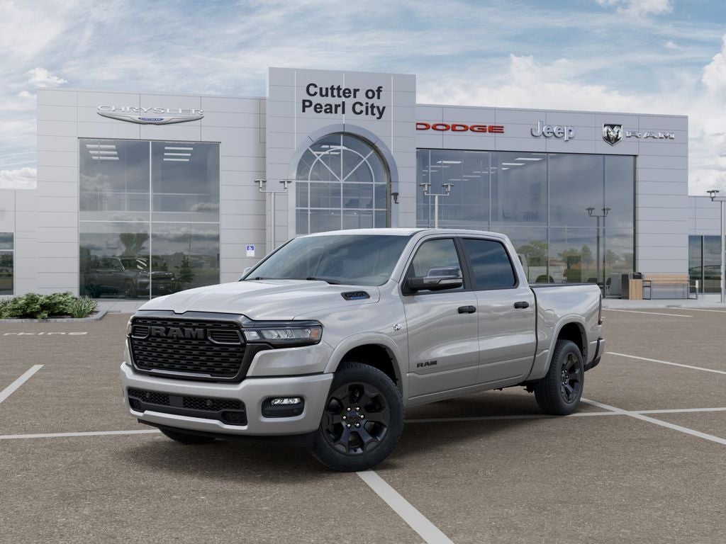 2026 RAM Ram 1500 RAM 1500 BIG HORN CREW CAB 4X2 5'7' BOX