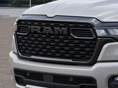 2026 RAM Ram 1500 RAM 1500 BIG HORN CREW CAB 4X2 5'7' BOX