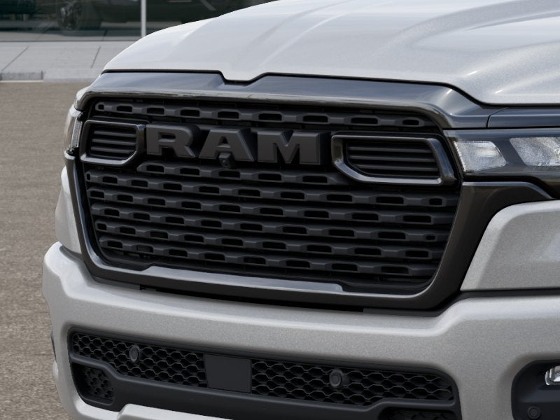 2026 RAM Ram 1500 RAM 1500 BIG HORN CREW CAB 4X2 5'7' BOX