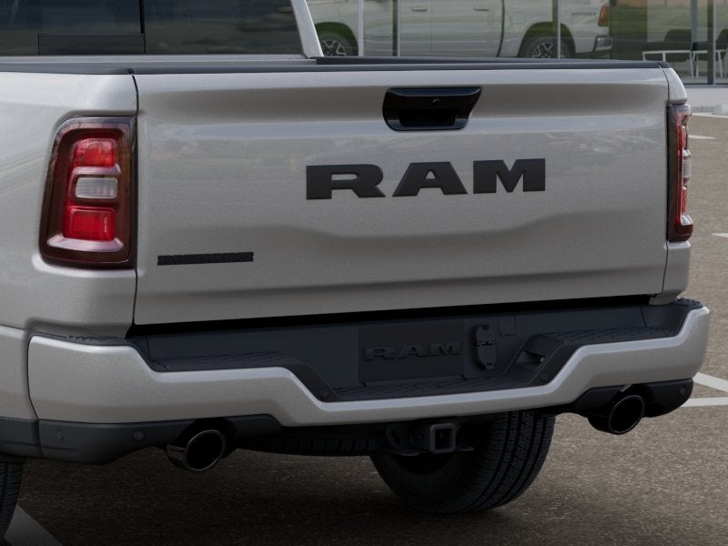 2026 RAM Ram 1500 RAM 1500 BIG HORN CREW CAB 4X2 5'7' BOX