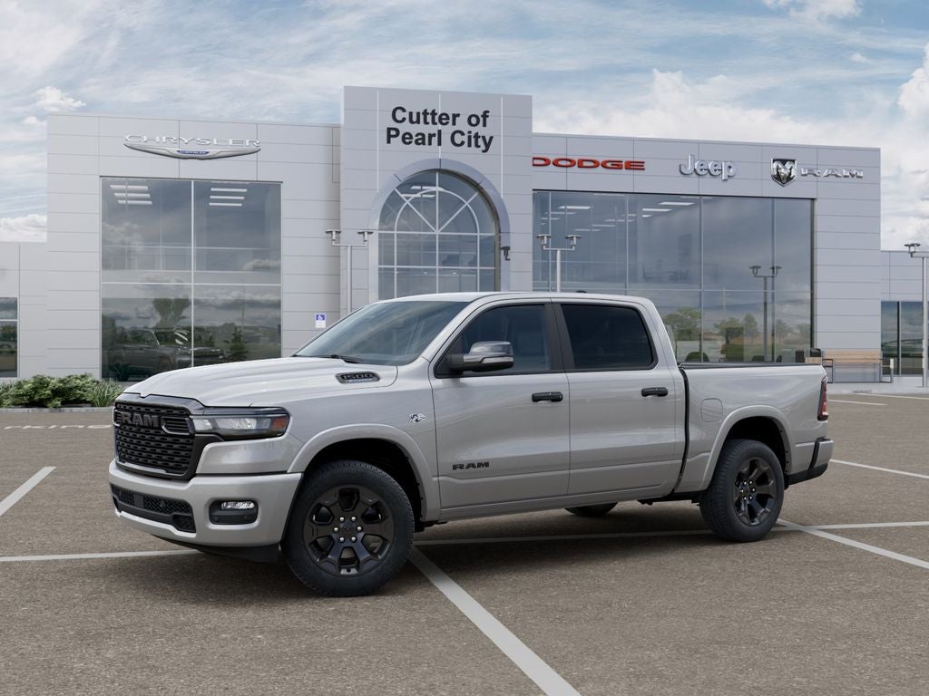 2026 RAM Ram 1500 RAM 1500 BIG HORN CREW CAB 4X2 5'7' BOX