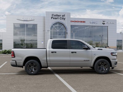 2026 RAM Ram 1500 RAM 1500 BIG HORN CREW CAB 4X2 5'7' BOX