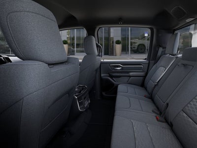 2026 RAM Ram 1500 RAM 1500 BIG HORN CREW CAB 4X2 5'7' BOX