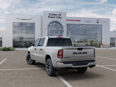 2026 RAM Ram 1500 RAM 1500 BIG HORN CREW CAB 4X2 5'7' BOX