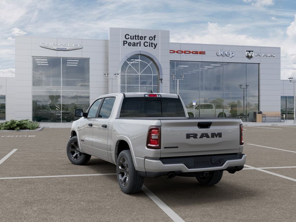 2026 RAM Ram 1500 RAM 1500 BIG HORN CREW CAB 4X2 5'7' BOX