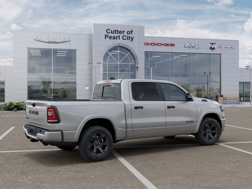 2026 RAM Ram 1500 RAM 1500 BIG HORN CREW CAB 4X2 5'7' BOX