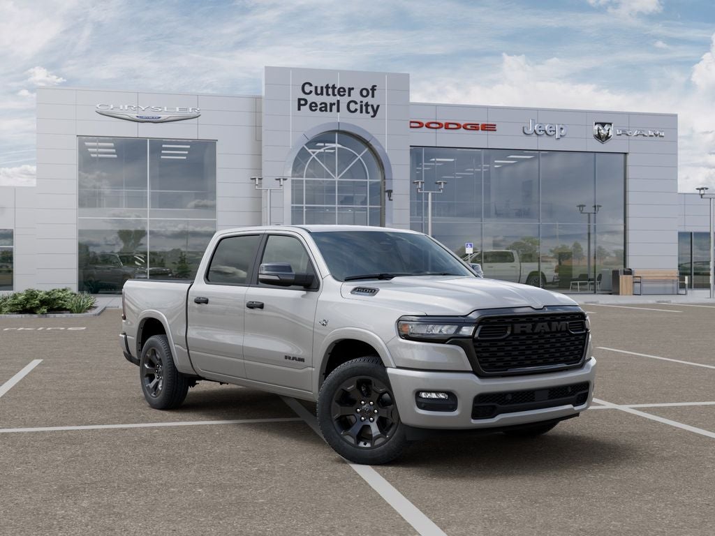 2026 RAM Ram 1500 RAM 1500 BIG HORN CREW CAB 4X2 5'7' BOX