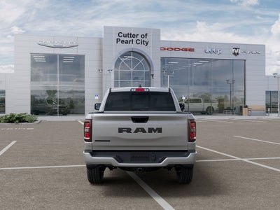 2026 RAM Ram 1500 RAM 1500 BIG HORN CREW CAB 4X2 5'7' BOX