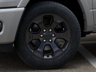 2026 RAM Ram 1500 RAM 1500 BIG HORN CREW CAB 4X2 5'7' BOX