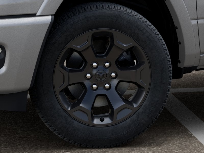 2026 RAM Ram 1500 RAM 1500 BIG HORN CREW CAB 4X2 5'7' BOX