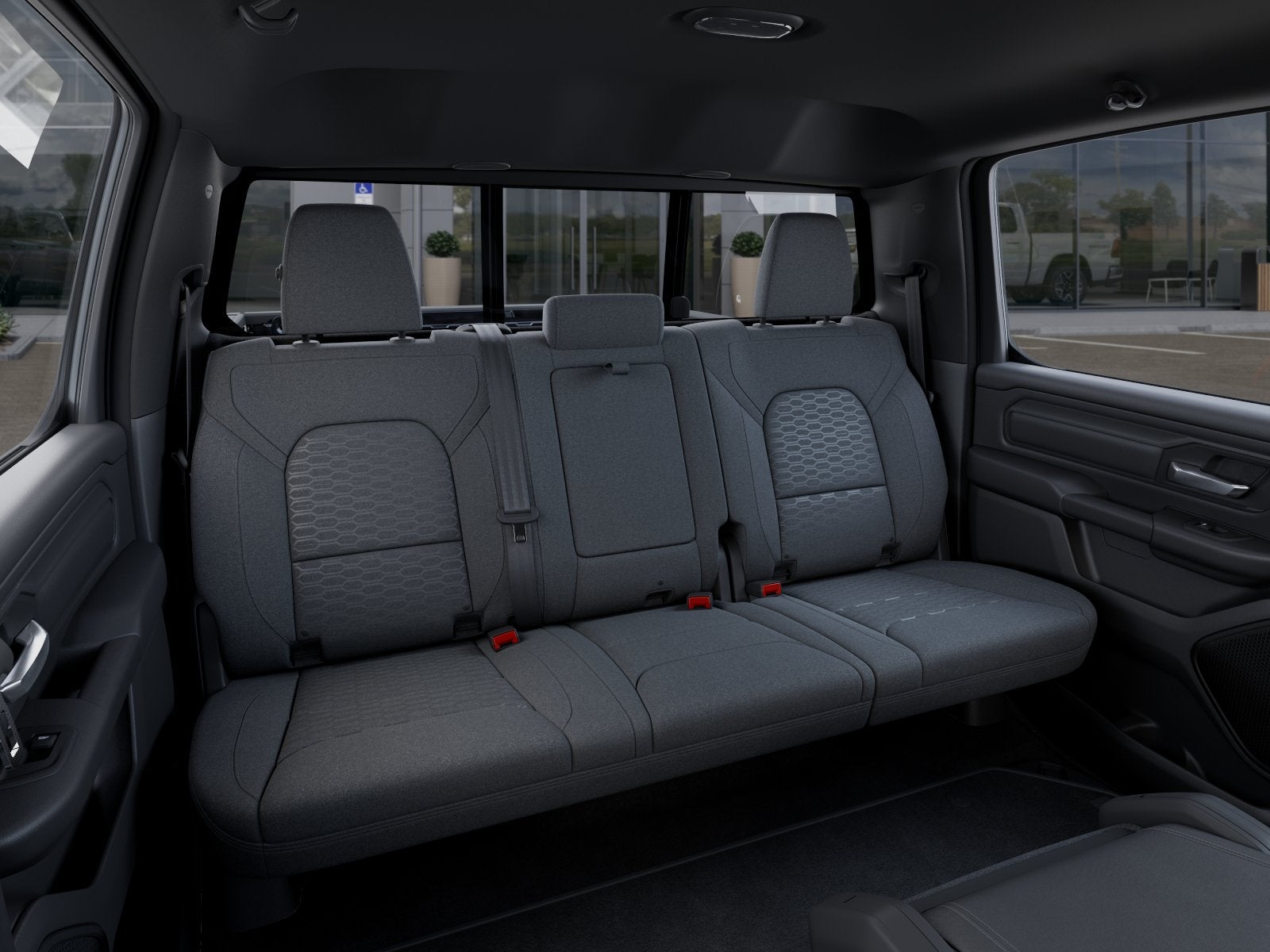 2026 RAM Ram 1500 RAM 1500 EXPRESS CREW CAB 4X2 5'7' BOX