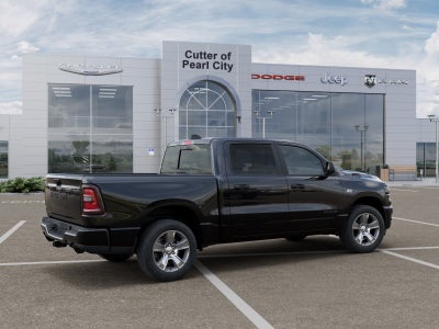 2026 RAM Ram 1500 RAM 1500 EXPRESS CREW CAB 4X2 5'7' BOX