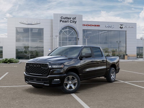 2026 RAM Ram 1500 RAM 1500 EXPRESS CREW CAB 4X2 5'7' BOX