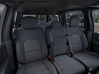 2026 RAM Ram 1500 RAM 1500 EXPRESS CREW CAB 4X2 5'7' BOX