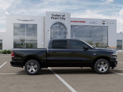 2026 RAM Ram 1500 RAM 1500 EXPRESS CREW CAB 4X2 5'7' BOX