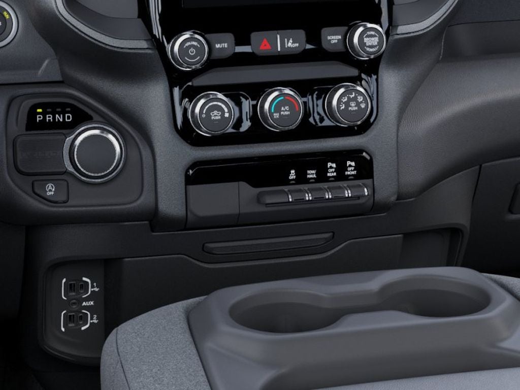 2026 RAM Ram 1500 RAM 1500 EXPRESS CREW CAB 4X2 5'7' BOX