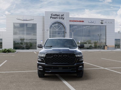2026 RAM Ram 1500 RAM 1500 EXPRESS CREW CAB 4X2 5'7' BOX