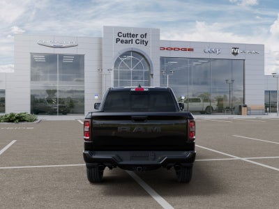 2026 RAM Ram 1500 RAM 1500 EXPRESS CREW CAB 4X2 5'7' BOX