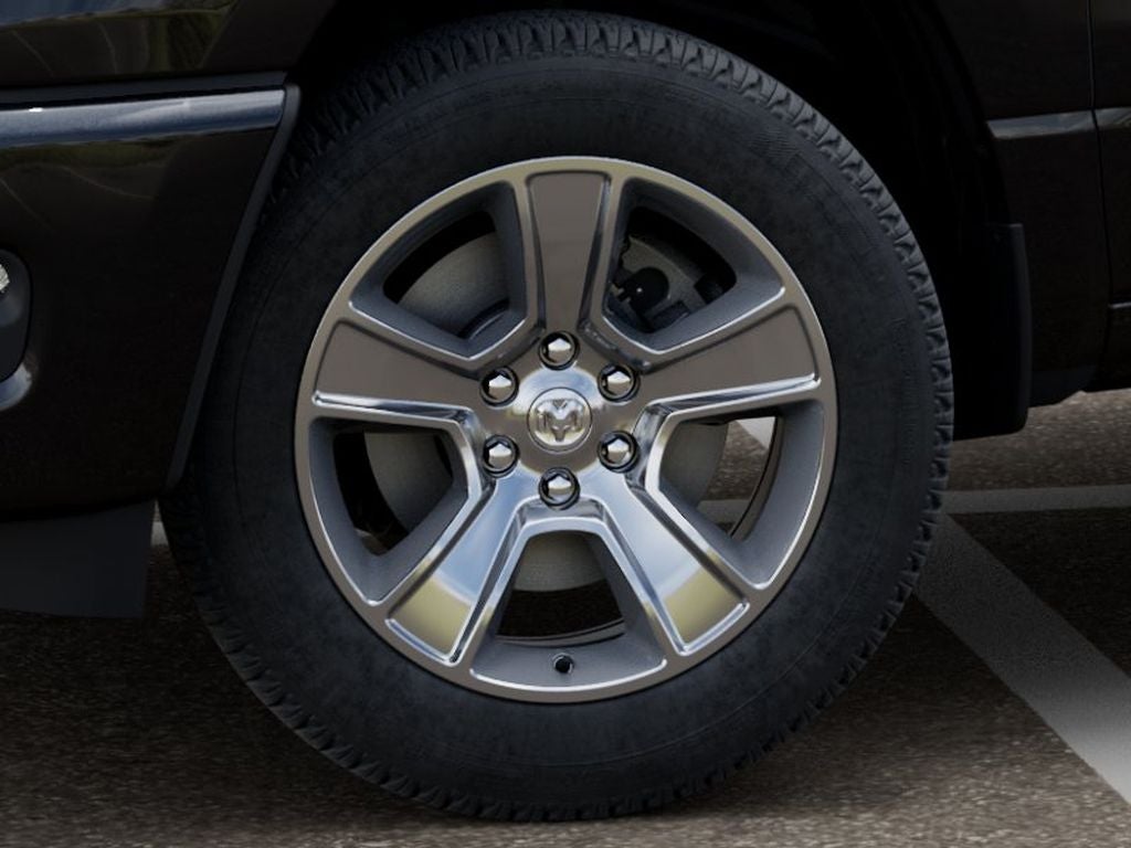 2026 RAM Ram 1500 RAM 1500 EXPRESS CREW CAB 4X2 5'7' BOX