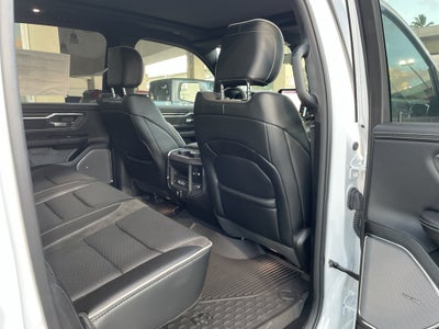 2025 RAM Ram 1500 RAM 1500 LARAMIE CREW CAB 4X2 5'7' BOX