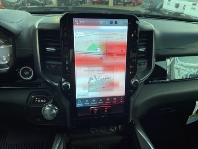 2025 RAM Ram 1500 RAM 1500 LARAMIE CREW CAB 4X2 5'7' BOX