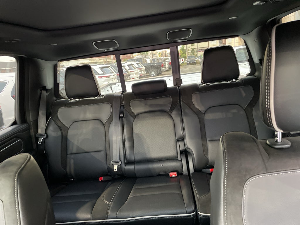 2025 RAM Ram 1500 RAM 1500 LARAMIE CREW CAB 4X2 5'7' BOX