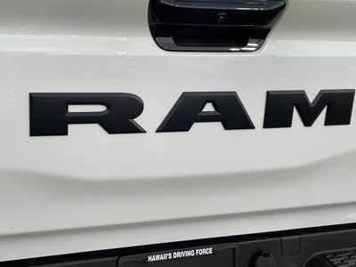 2025 RAM Ram 1500 RAM 1500 LARAMIE CREW CAB 4X2 5'7' BOX