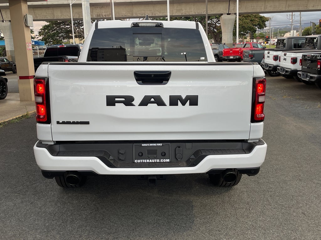2025 RAM Ram 1500 RAM 1500 LARAMIE CREW CAB 4X2 5'7' BOX