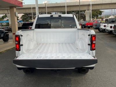 2025 RAM Ram 1500 RAM 1500 LARAMIE CREW CAB 4X2 5'7' BOX