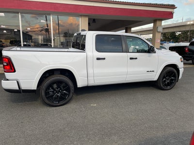 2025 RAM Ram 1500 RAM 1500 LARAMIE CREW CAB 4X2 5'7' BOX