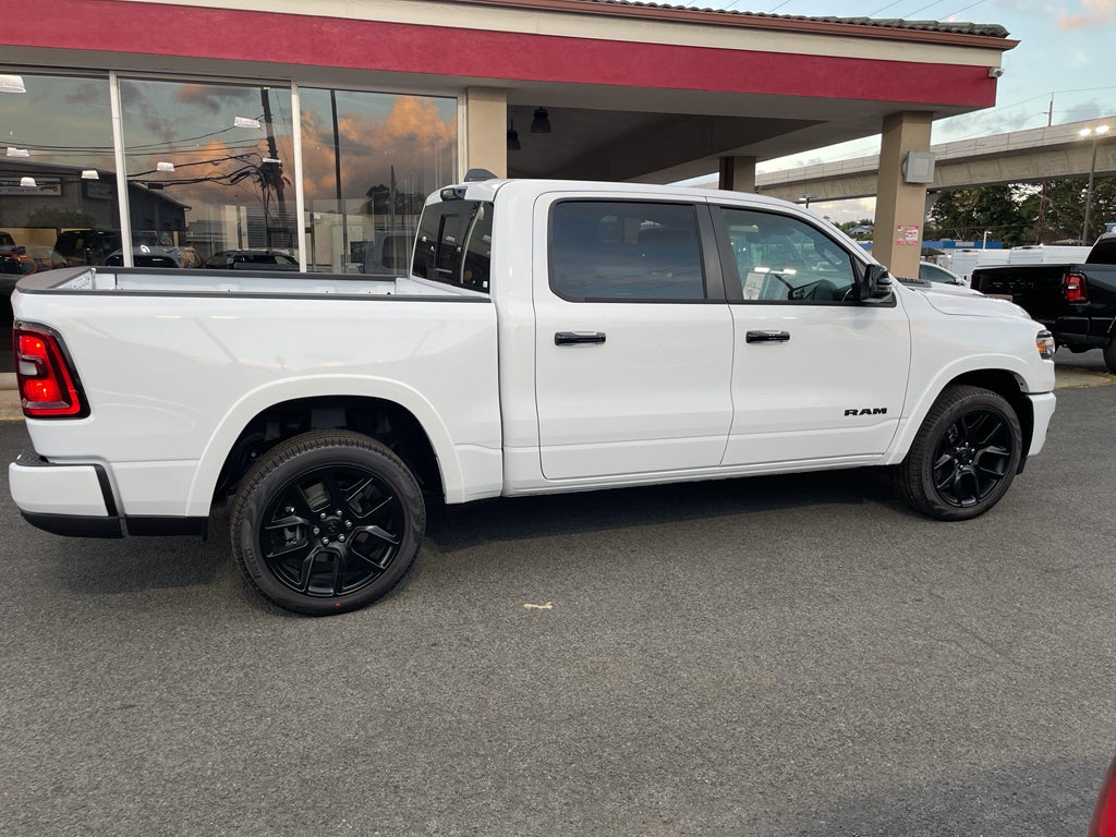 2025 RAM Ram 1500 RAM 1500 LARAMIE CREW CAB 4X2 5'7' BOX