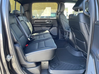 2025 RAM Ram 1500 RAM 1500 LARAMIE CREW CAB 4X2 5'7' BOX