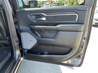 2025 RAM Ram 1500 RAM 1500 LARAMIE CREW CAB 4X2 5'7' BOX