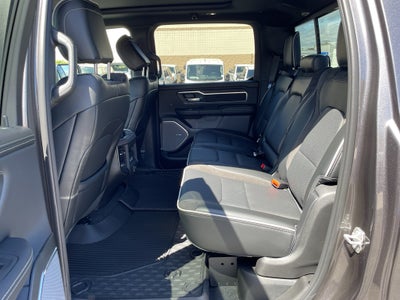 2025 RAM Ram 1500 RAM 1500 LARAMIE CREW CAB 4X2 5'7' BOX