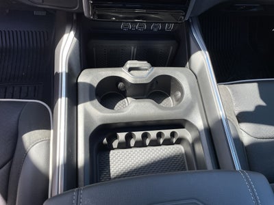 2025 RAM Ram 1500 RAM 1500 LARAMIE CREW CAB 4X2 5'7' BOX