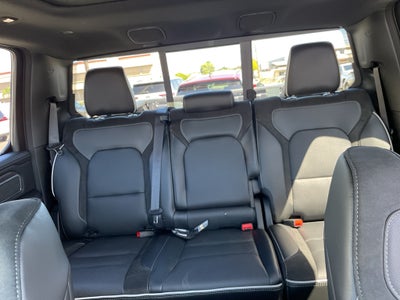 2025 RAM Ram 1500 RAM 1500 LARAMIE CREW CAB 4X2 5'7' BOX