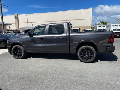 2025 RAM Ram 1500 RAM 1500 LARAMIE CREW CAB 4X2 5'7' BOX