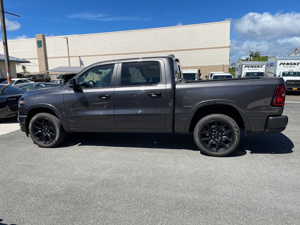 2025 RAM Ram 1500 RAM 1500 LARAMIE CREW CAB 4X2 5'7' BOX