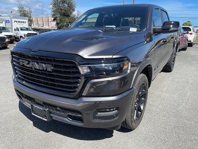 2025 RAM Ram 1500 RAM 1500 LARAMIE CREW CAB 4X2 5'7' BOX