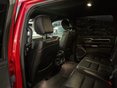 2022 RAM 1500 Laramie Crew Cab 4x2 5'7' Box