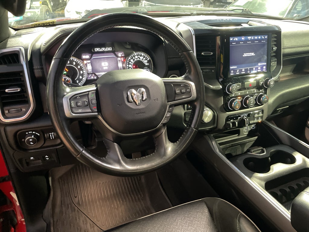 2022 RAM 1500 Laramie Crew Cab 4x2 5'7' Box