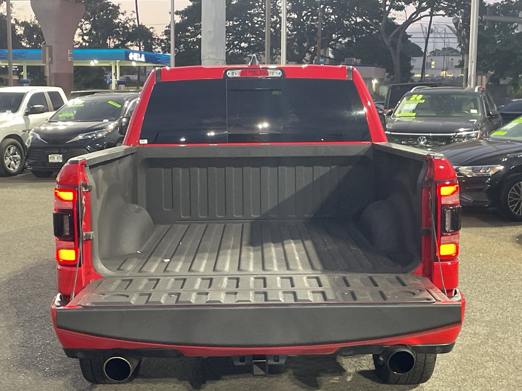 2022 RAM 1500 Laramie Crew Cab 4x2 5'7' Box