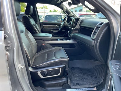 2021 RAM 1500 Laramie Crew Cab 4x2 5'7' Box