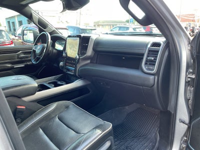 2021 RAM 1500 Laramie Crew Cab 4x2 5'7' Box