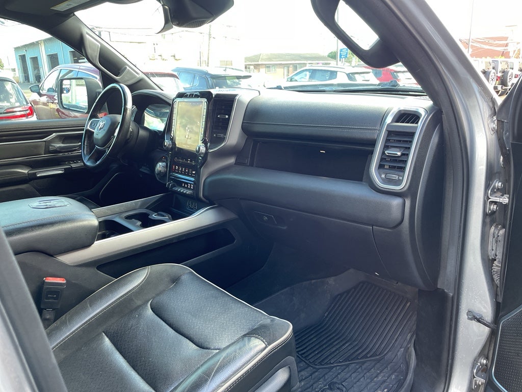 2021 RAM 1500 Laramie Crew Cab 4x2 5'7' Box