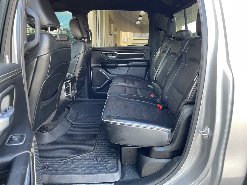 2021 RAM 1500 Laramie Crew Cab 4x2 5'7' Box