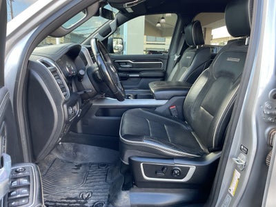 2021 RAM 1500 Laramie Crew Cab 4x2 5'7' Box