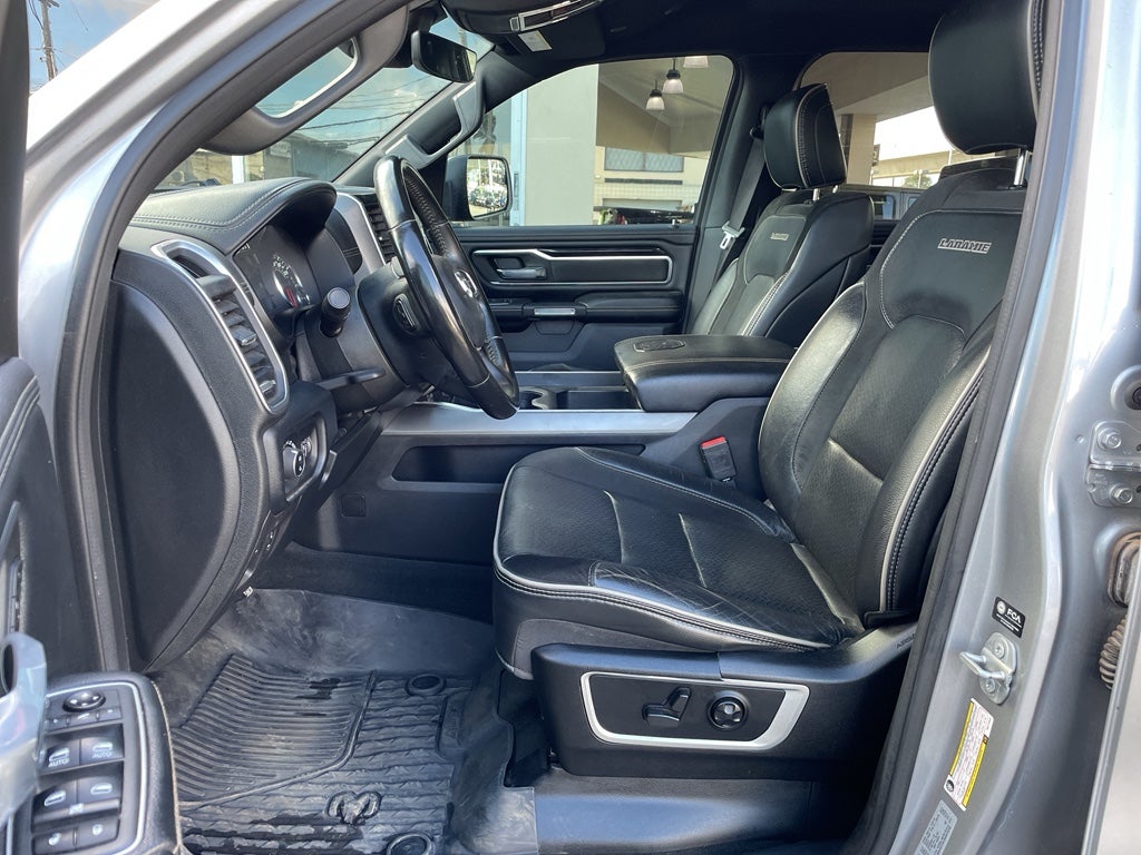 2021 RAM 1500 Laramie Crew Cab 4x2 5'7' Box