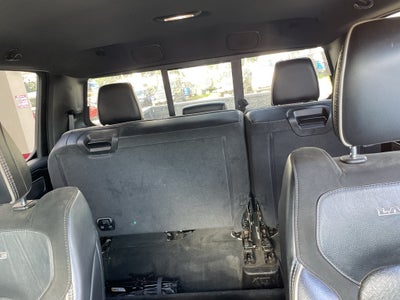 2021 RAM 1500 Laramie Crew Cab 4x2 5'7' Box